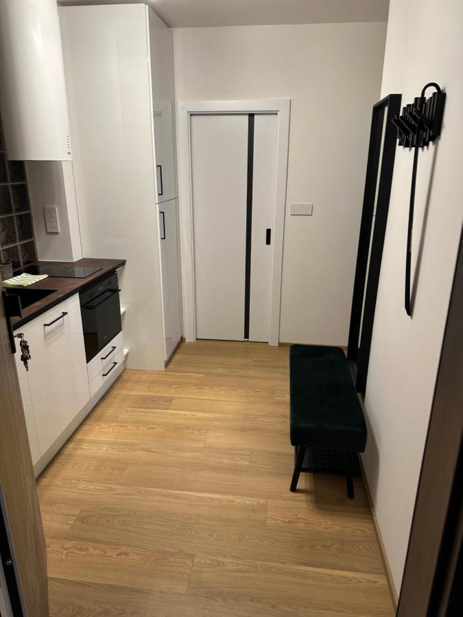 Apartman Panenska Прага Екстериор снимка