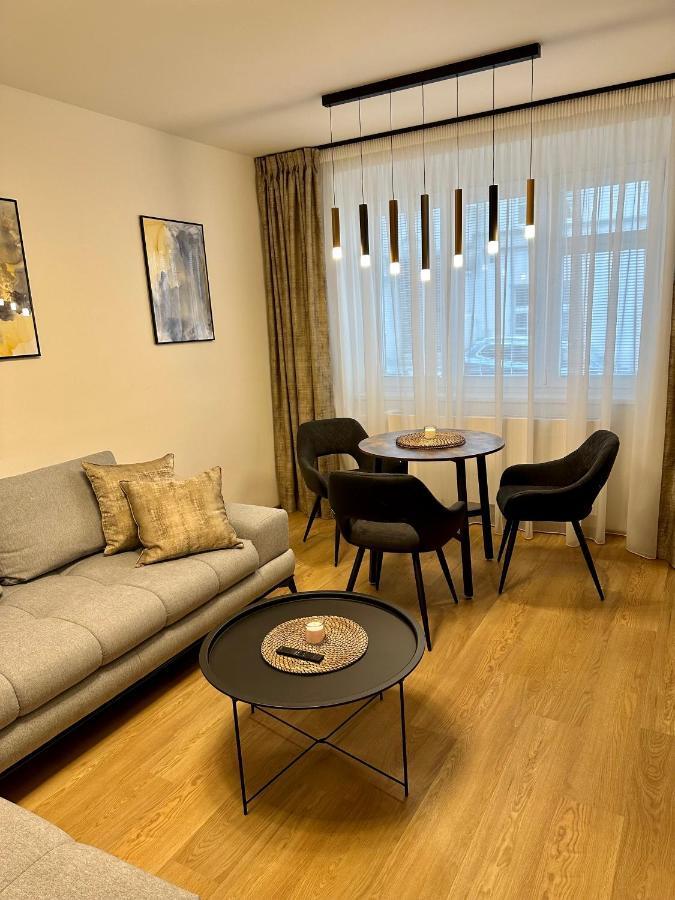 Apartman Panenska Прага Екстериор снимка