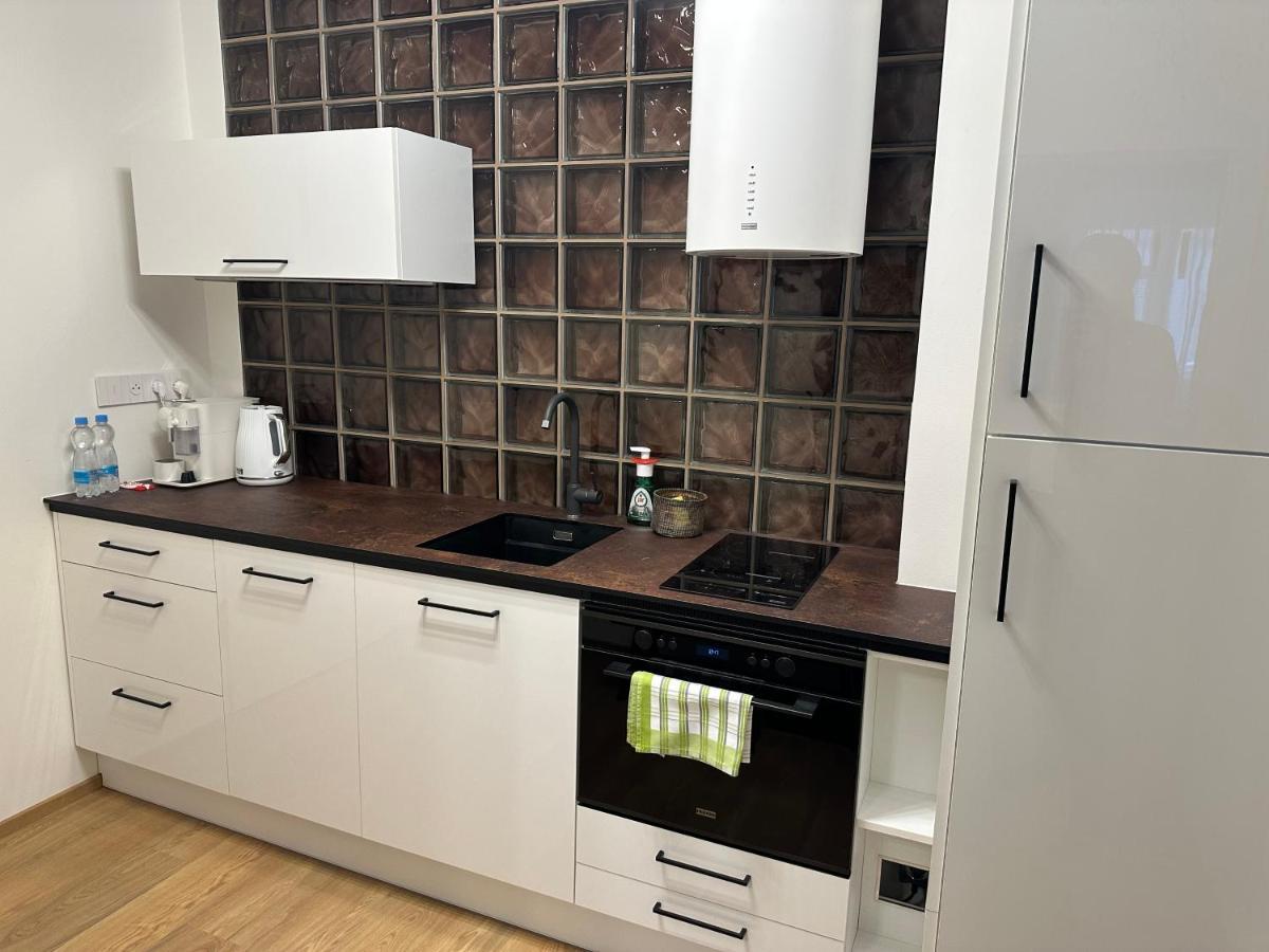 Apartman Panenska Прага Екстериор снимка