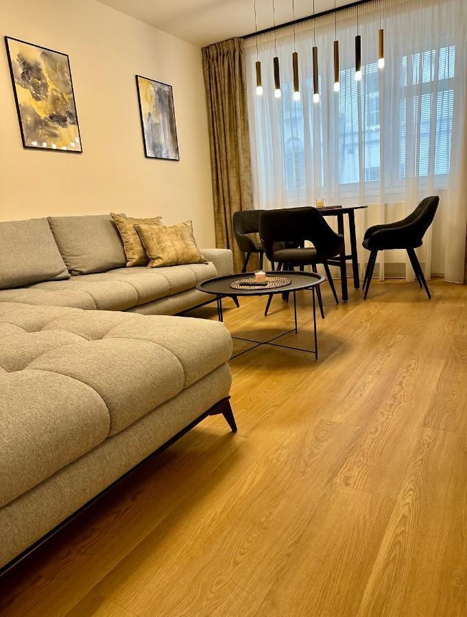 Apartman Panenska Прага Екстериор снимка