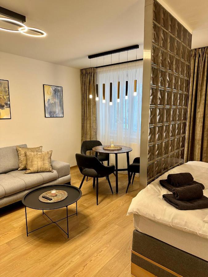 Apartman Panenska Прага Екстериор снимка
